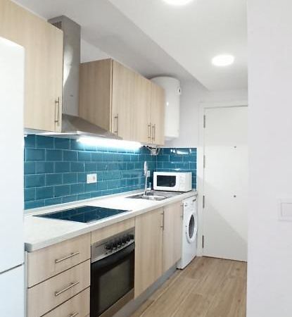 Apartamento a estrenar a 50 metros de la playa Torre de la Horadada Exterior foto