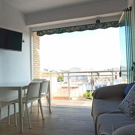 Apartamento a estrenar a 50 metros de la playa Torre de la Horadada Exterior foto