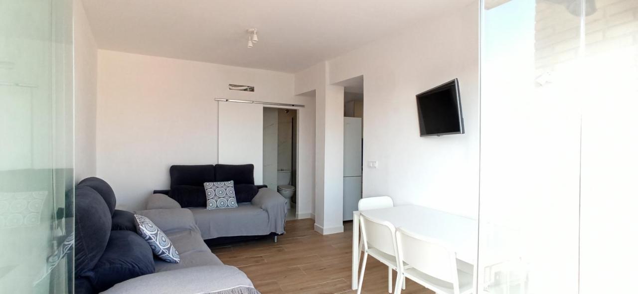 Apartamento a estrenar a 50 metros de la playa Torre de la Horadada Exterior foto
